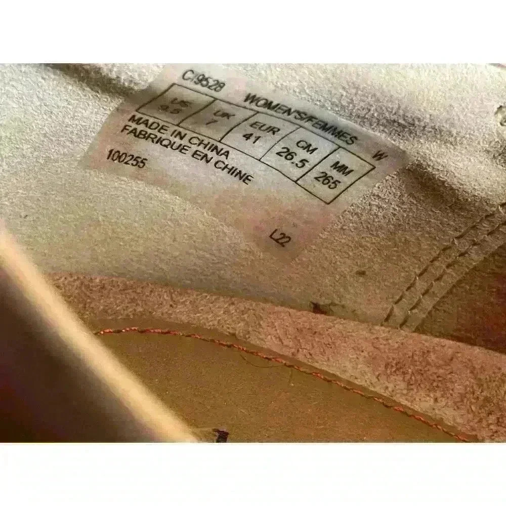 New! Cobb Hill Women's Laurel Slip-on Pump in Bark Leather Size 9.5 MSRP $130 - Picture 10 of 11
